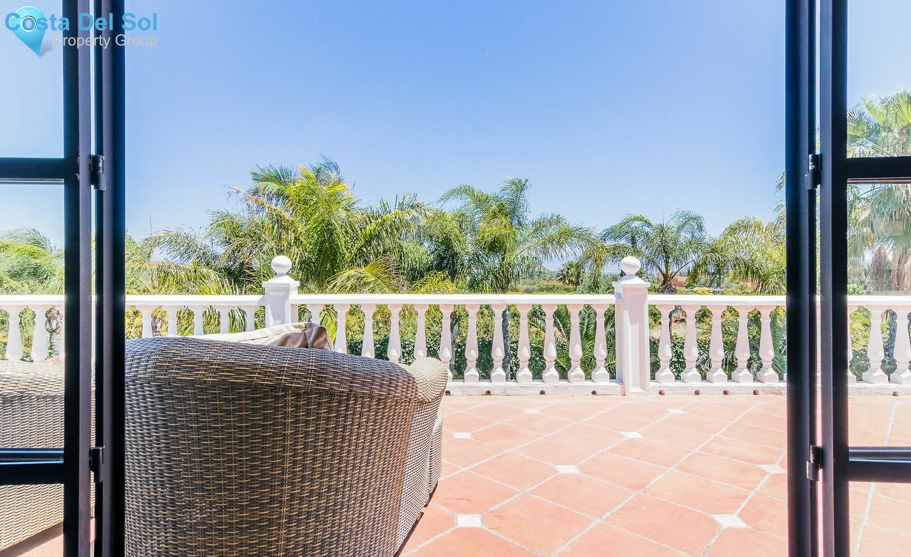 Finca - Cortijo in Alhaurín de la Torre-1222270