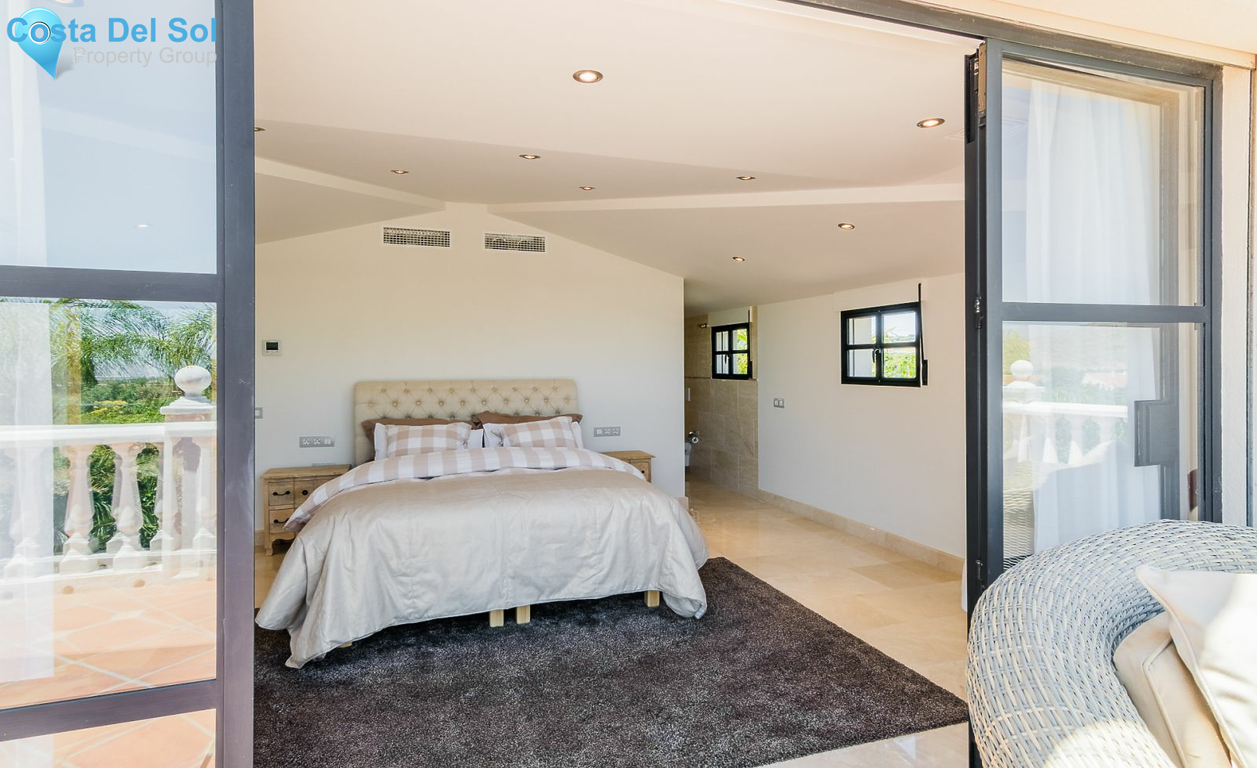 Finca - Cortijo in Alhaurín de la Torre-1222271