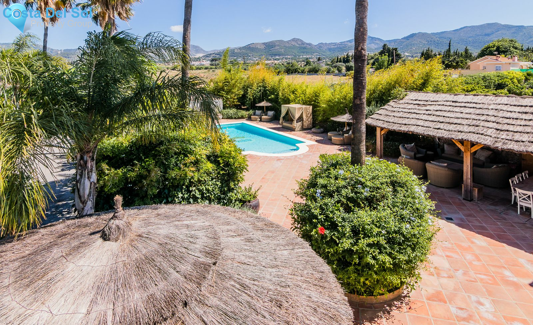 Finca - Cortijo in Alhaurín de la Torre-1222254