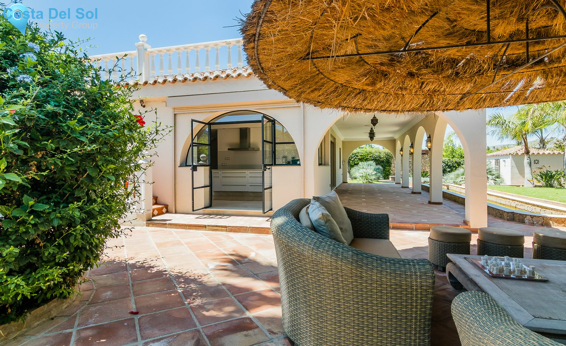 Finca - Cortijo in Alhaurín de la Torre-1222255