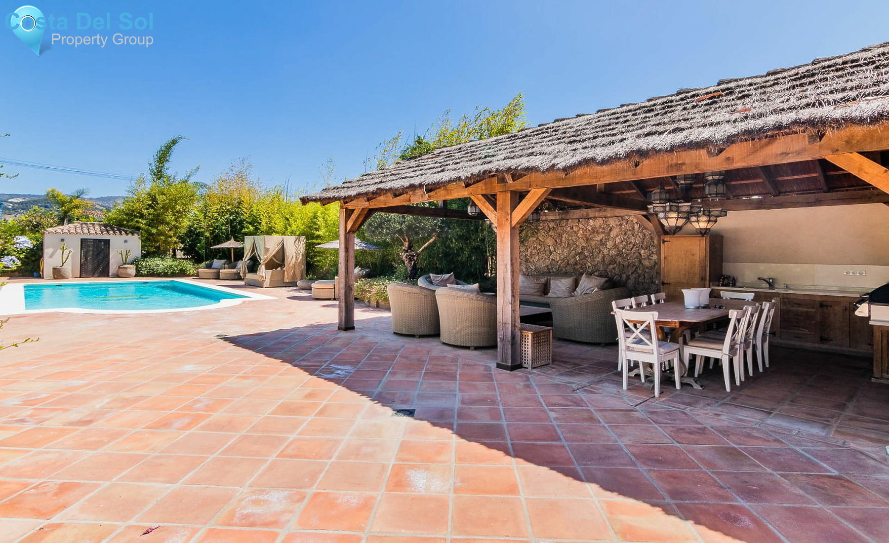 Finca - Cortijo in Alhaurín de la Torre-1222256