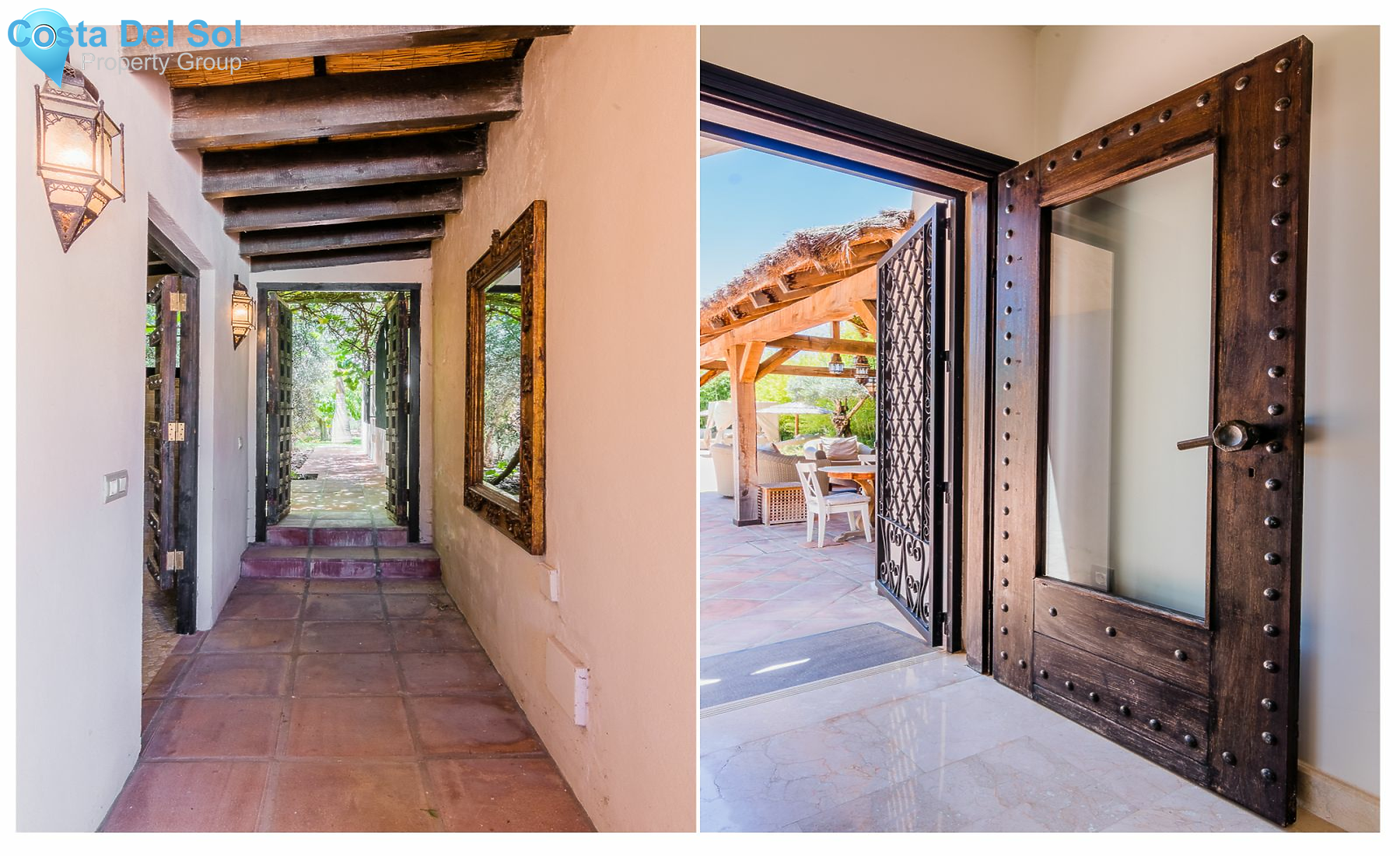 Finca - Cortijo in Alhaurín de la Torre-1222257