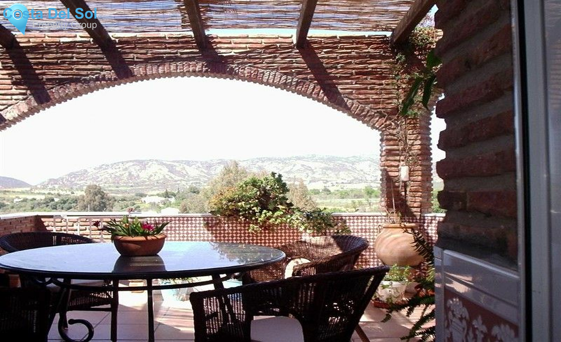 Finca - Cortijo in Alhaurín de la Torre-1390579