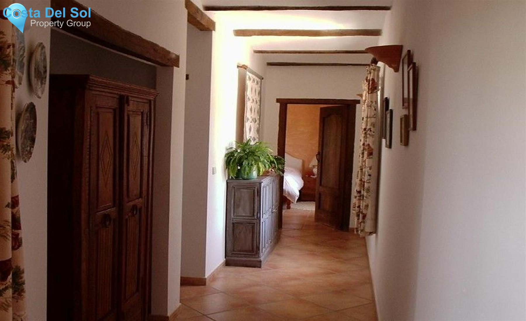 Finca - Cortijo in Alhaurín de la Torre-1390580