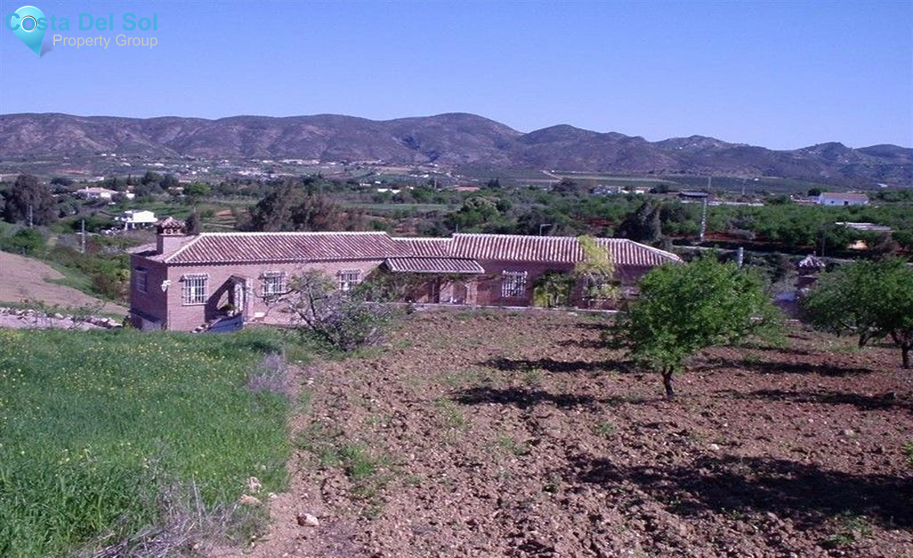 Finca - Cortijo in Alhaurín de la Torre-1390587