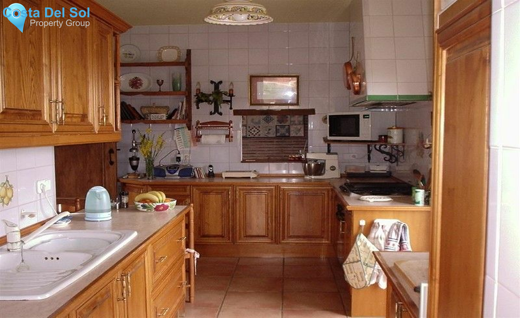 Finca - Cortijo in Alhaurín de la Torre-1390570