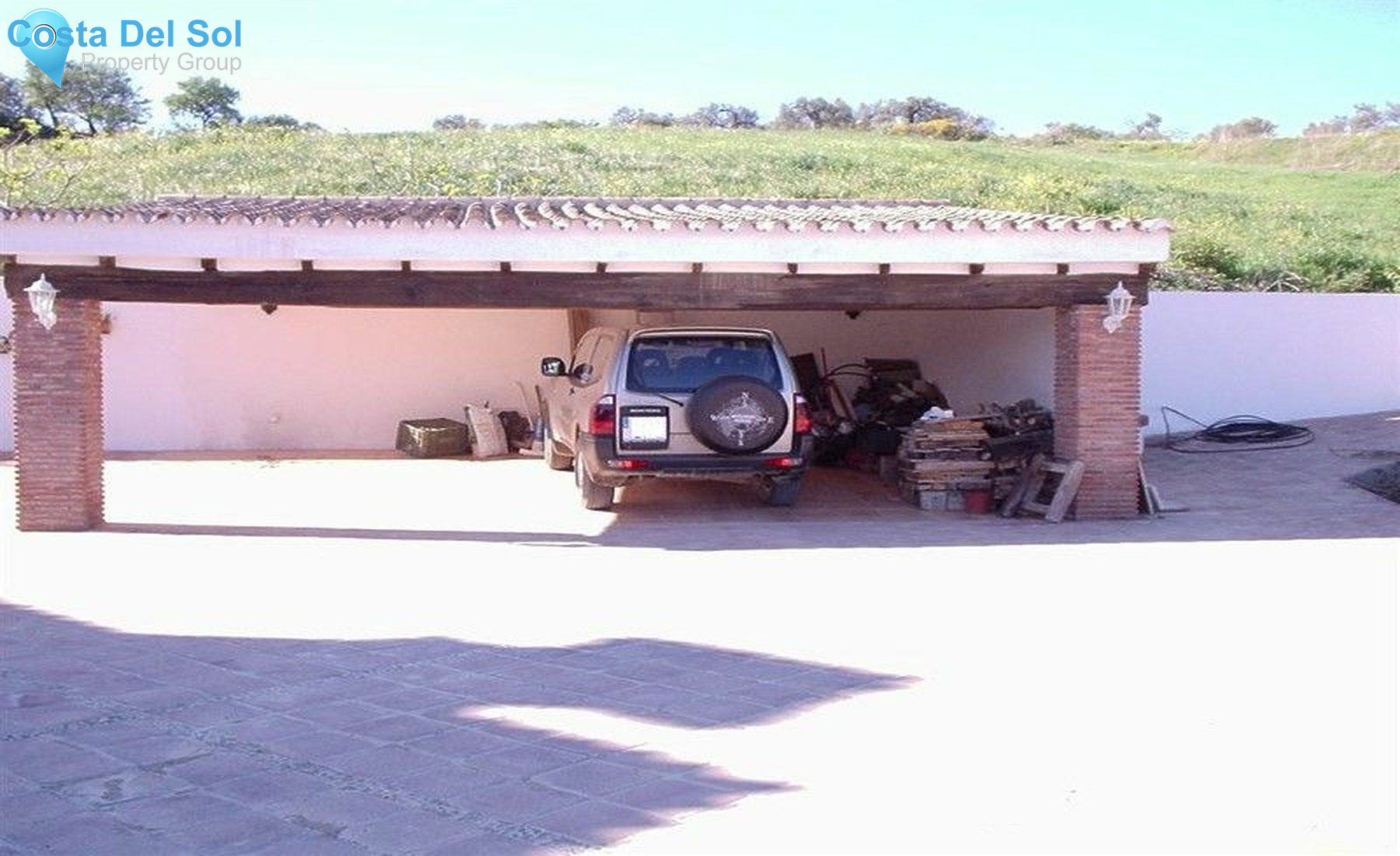 Finca - Cortijo in Alhaurín de la Torre-1390588