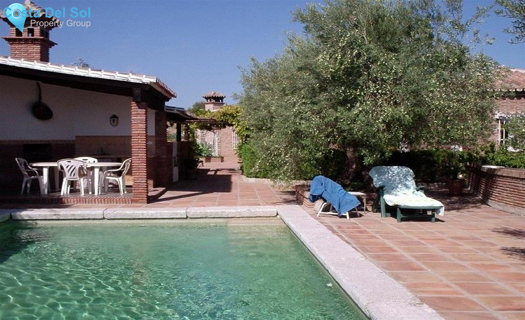 Finca - Cortijo in Alhaurín de la Torre-1390571