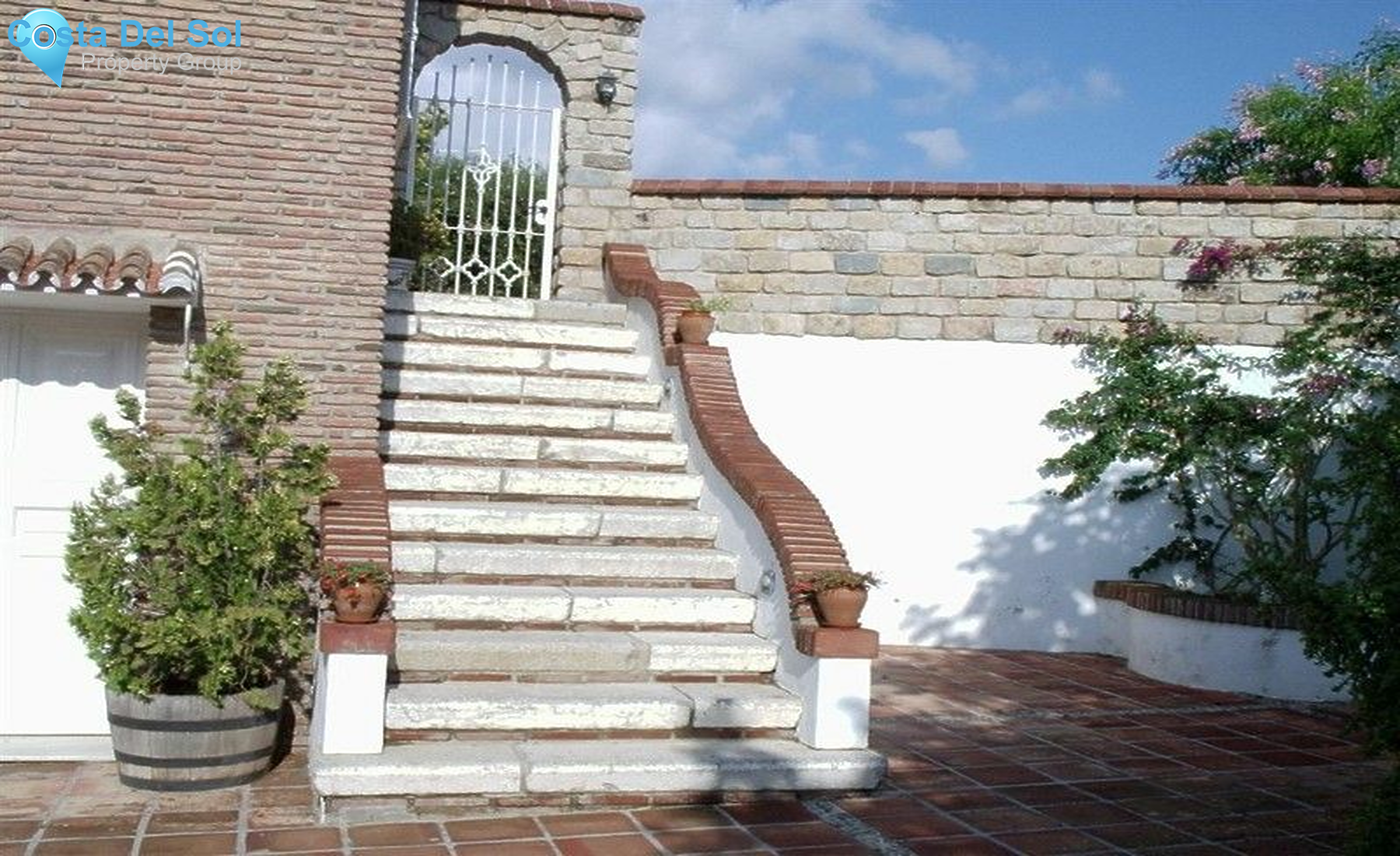 Finca - Cortijo in Alhaurín de la Torre-1390573