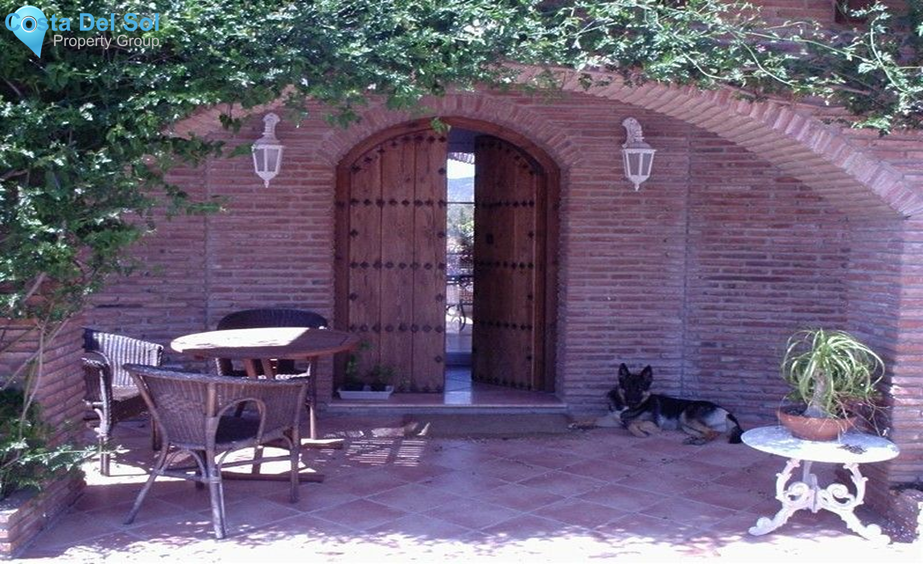 Finca - Cortijo in Alhaurín de la Torre-1390576