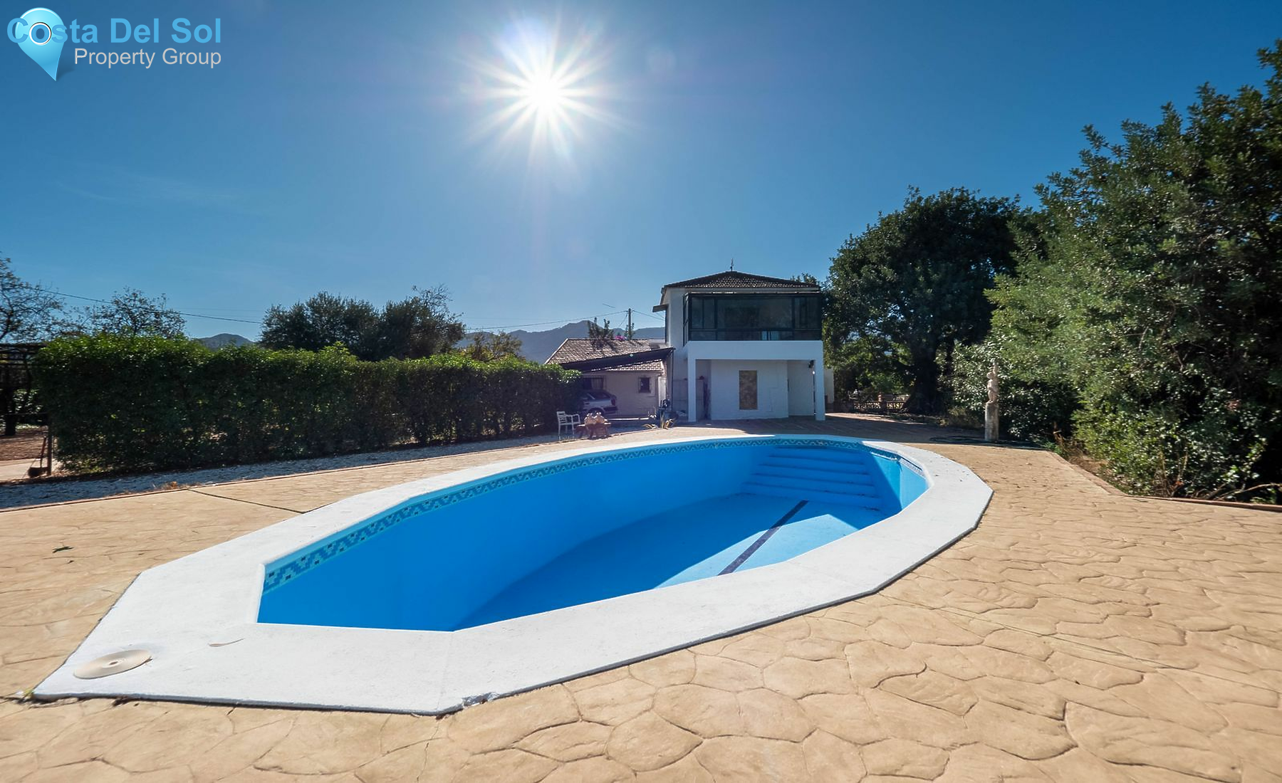 Finca - Cortijo in Alhaurín de la Torre