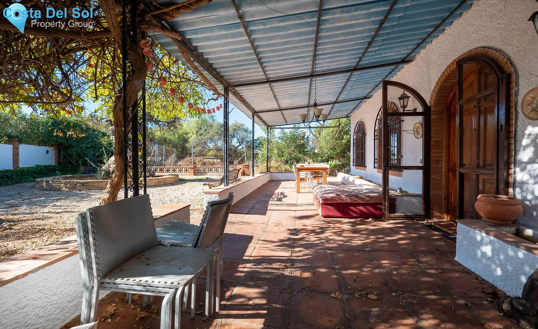 Finca - Cortijo in Alhaurín de la Torre-1546497