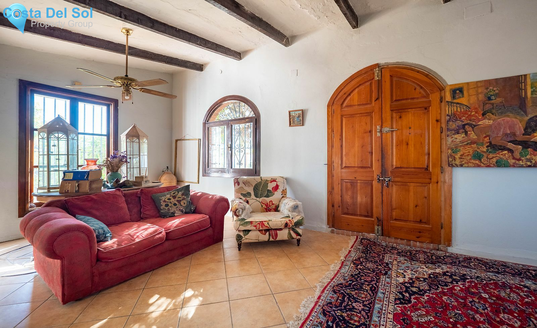 Finca - Cortijo in Alhaurín de la Torre-1546506