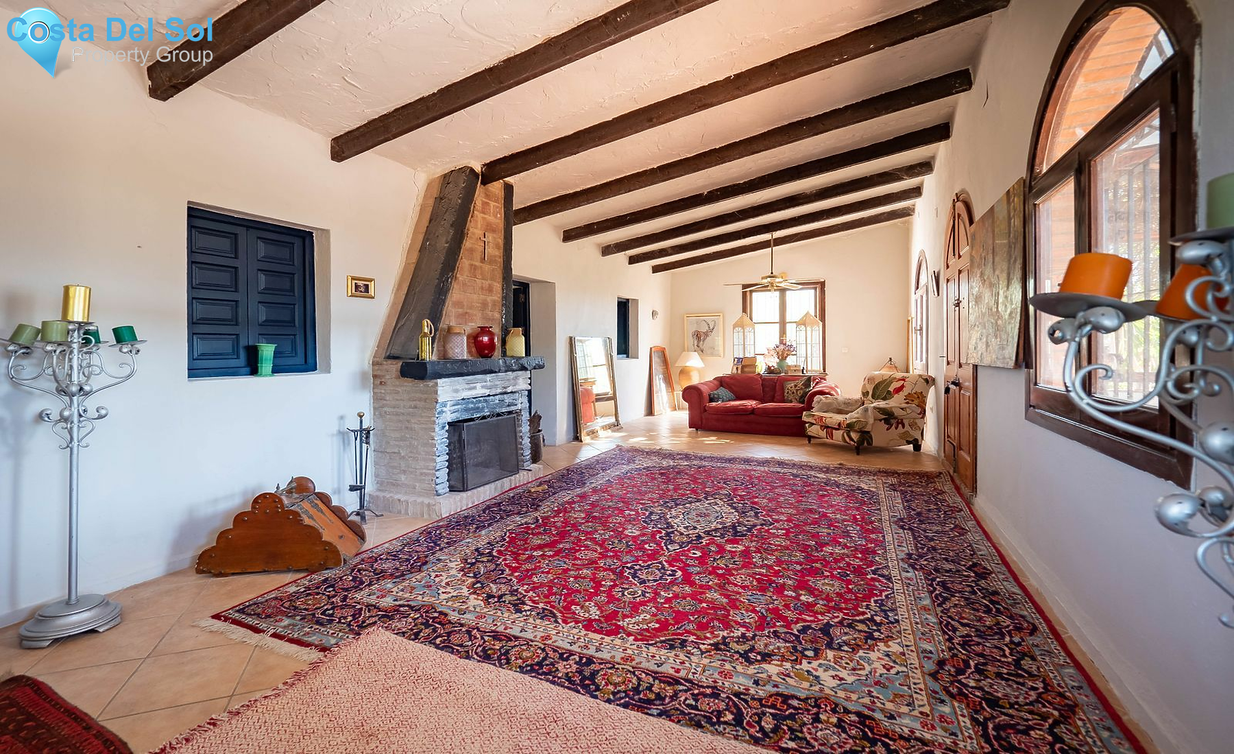 Finca - Cortijo in Alhaurín de la Torre-1546507