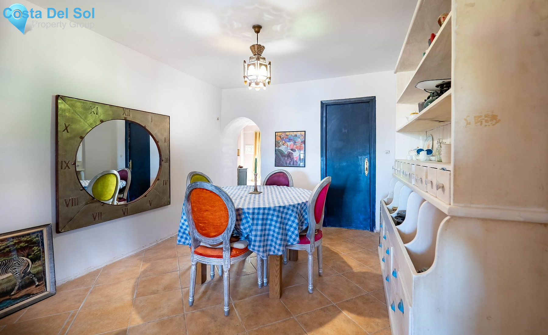 Finca - Cortijo in Alhaurín de la Torre-1546509