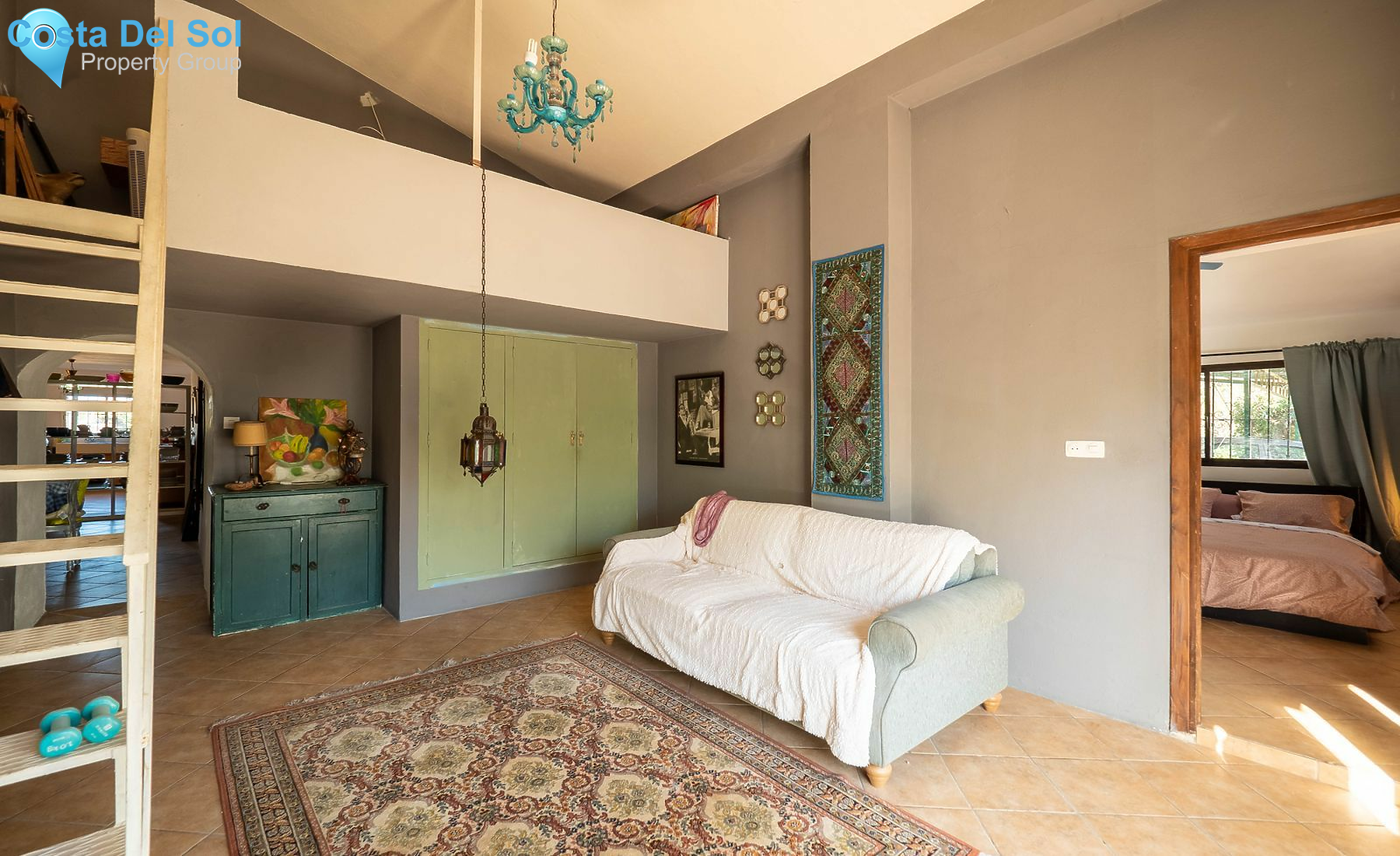 Finca - Cortijo in Alhaurín de la Torre-1546510