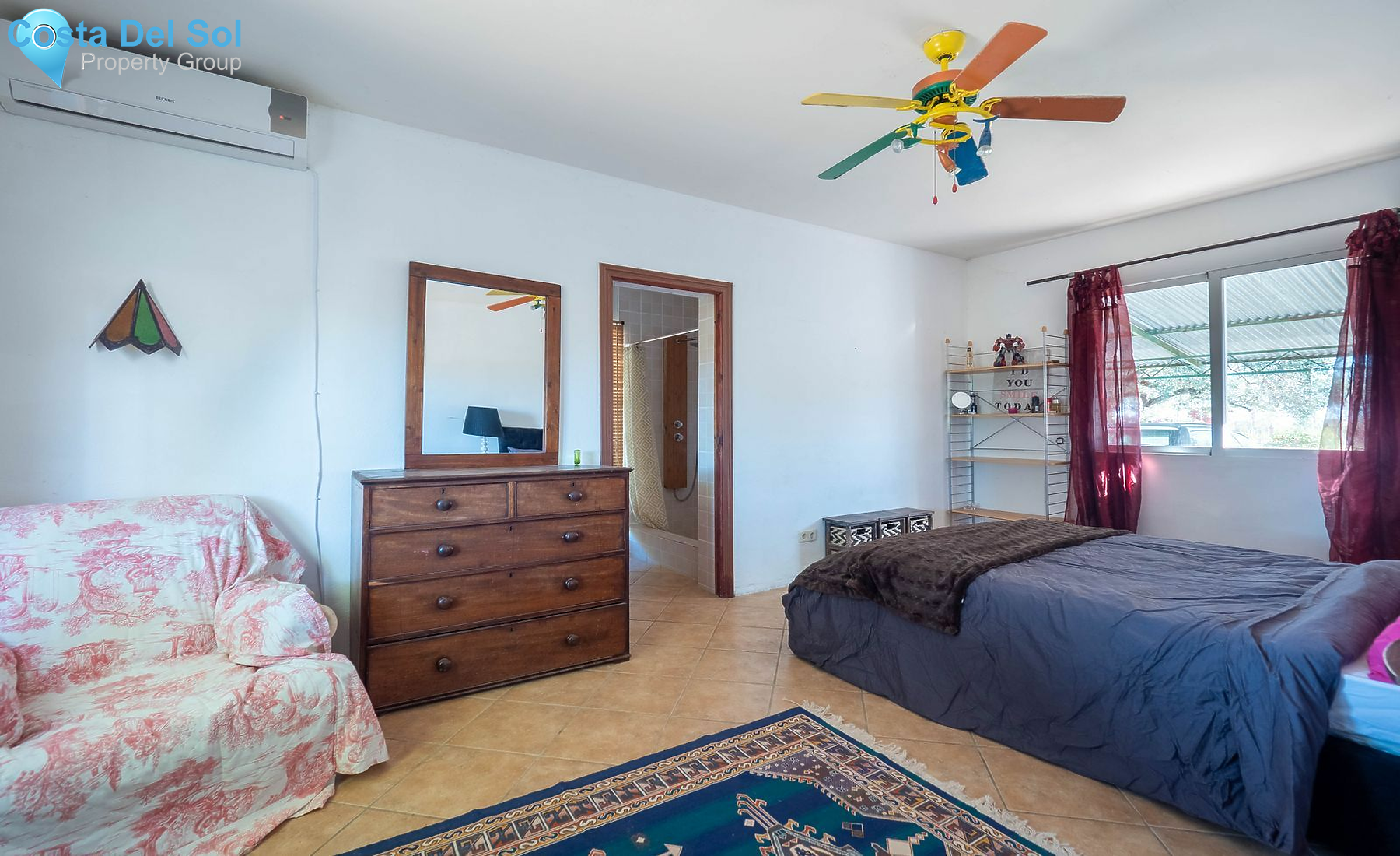 Finca - Cortijo in Alhaurín de la Torre-1546515