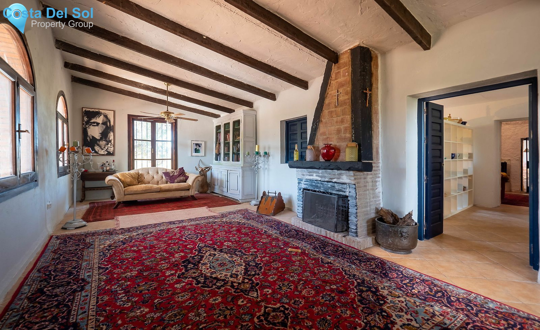 Finca - Cortijo in Alhaurín de la Torre-1546498