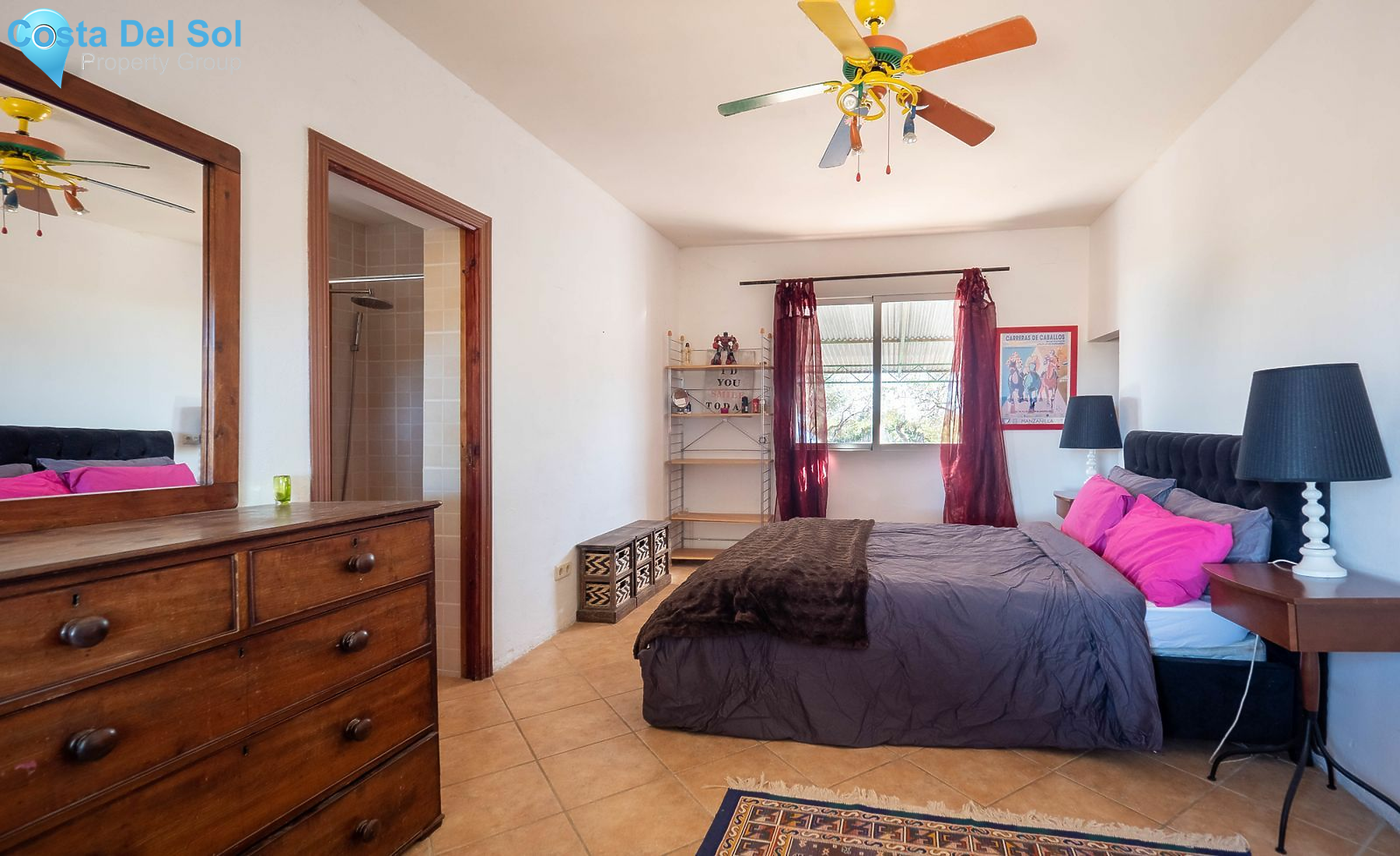 Finca - Cortijo in Alhaurín de la Torre-1546516