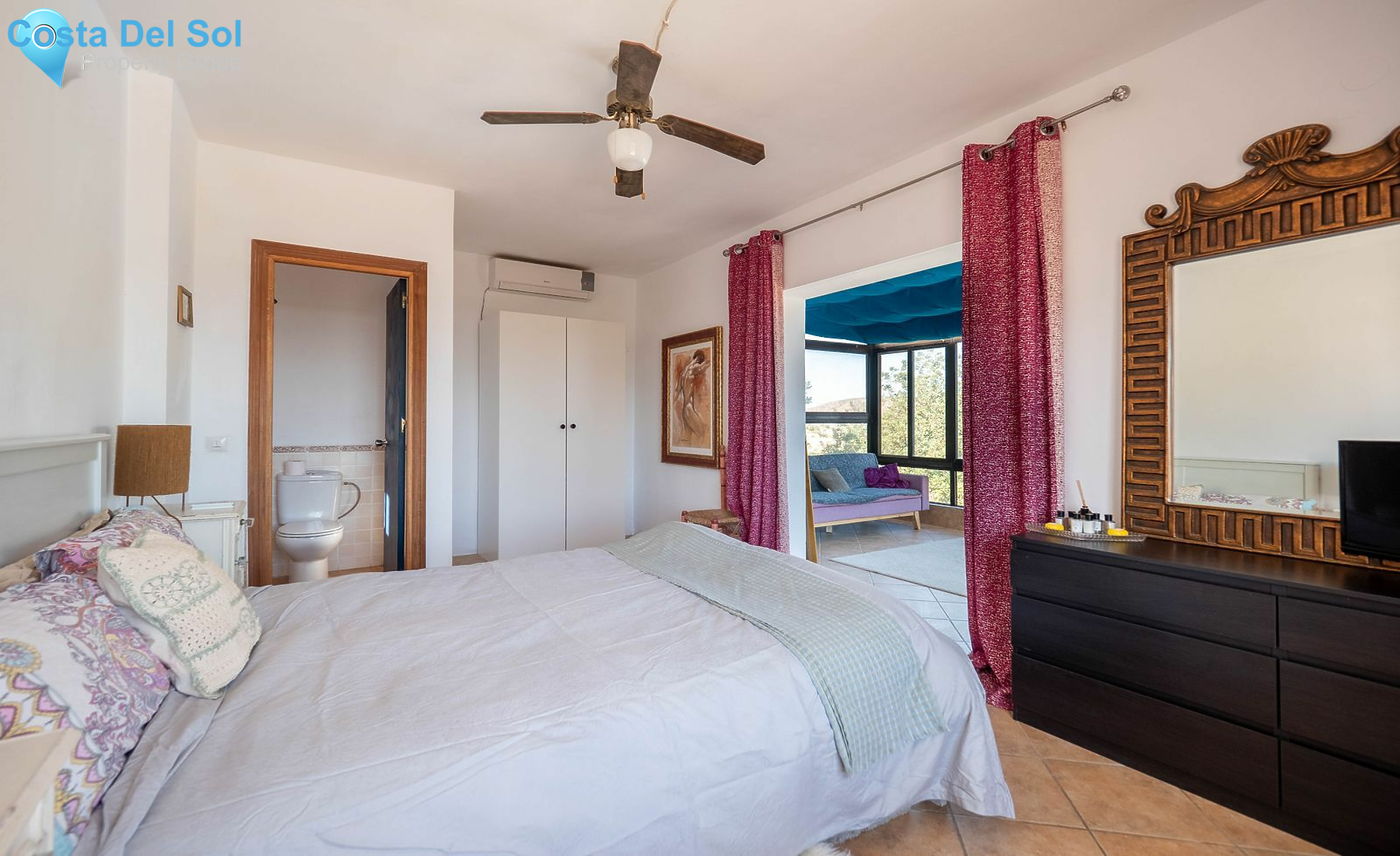 Finca - Cortijo in Alhaurín de la Torre-1546500