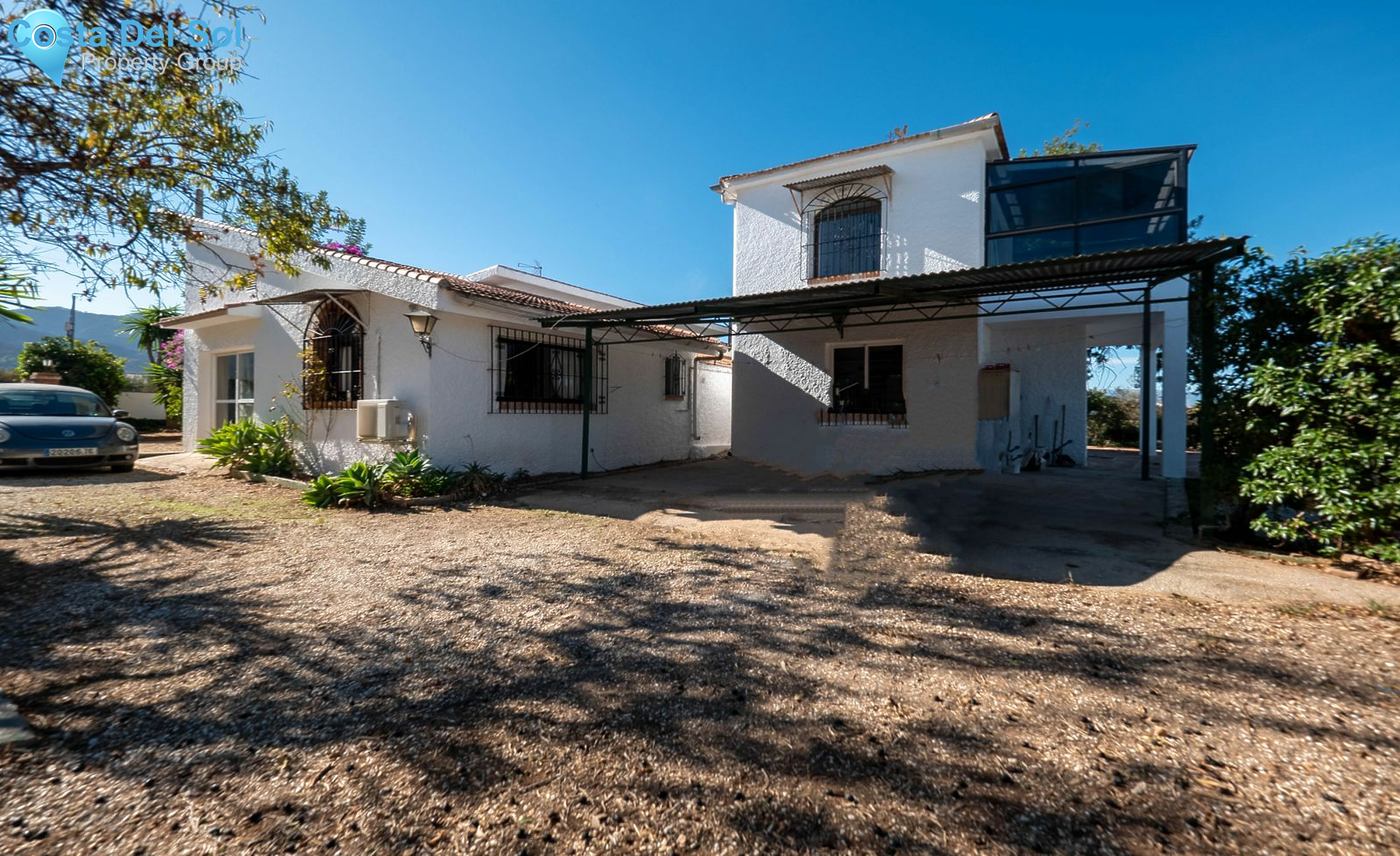 Finca - Cortijo in Alhaurín de la Torre-1546503