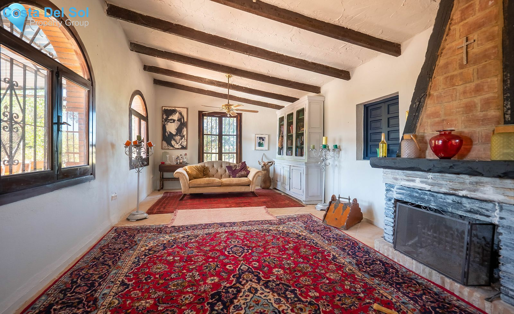 Finca - Cortijo in Alhaurín de la Torre-1546505