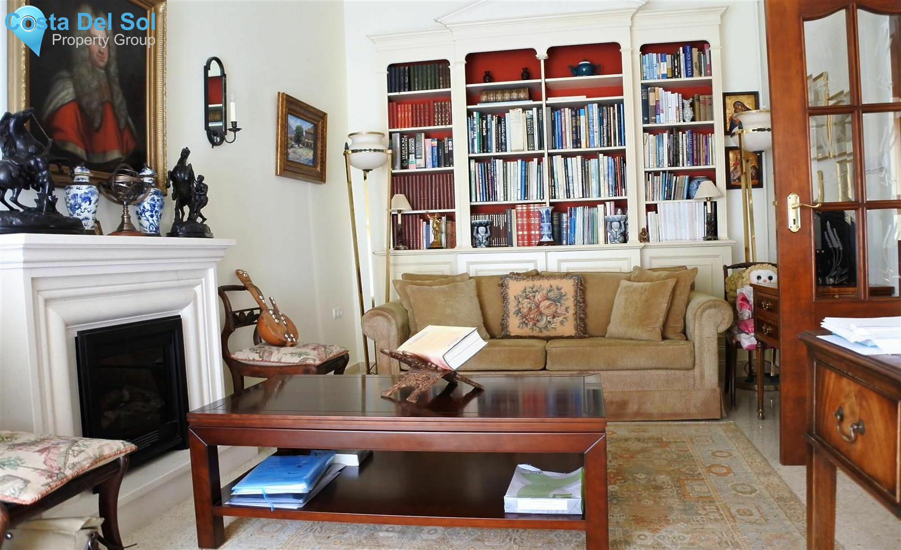 Finca - Cortijo in Alhaurín el Grande-1132688