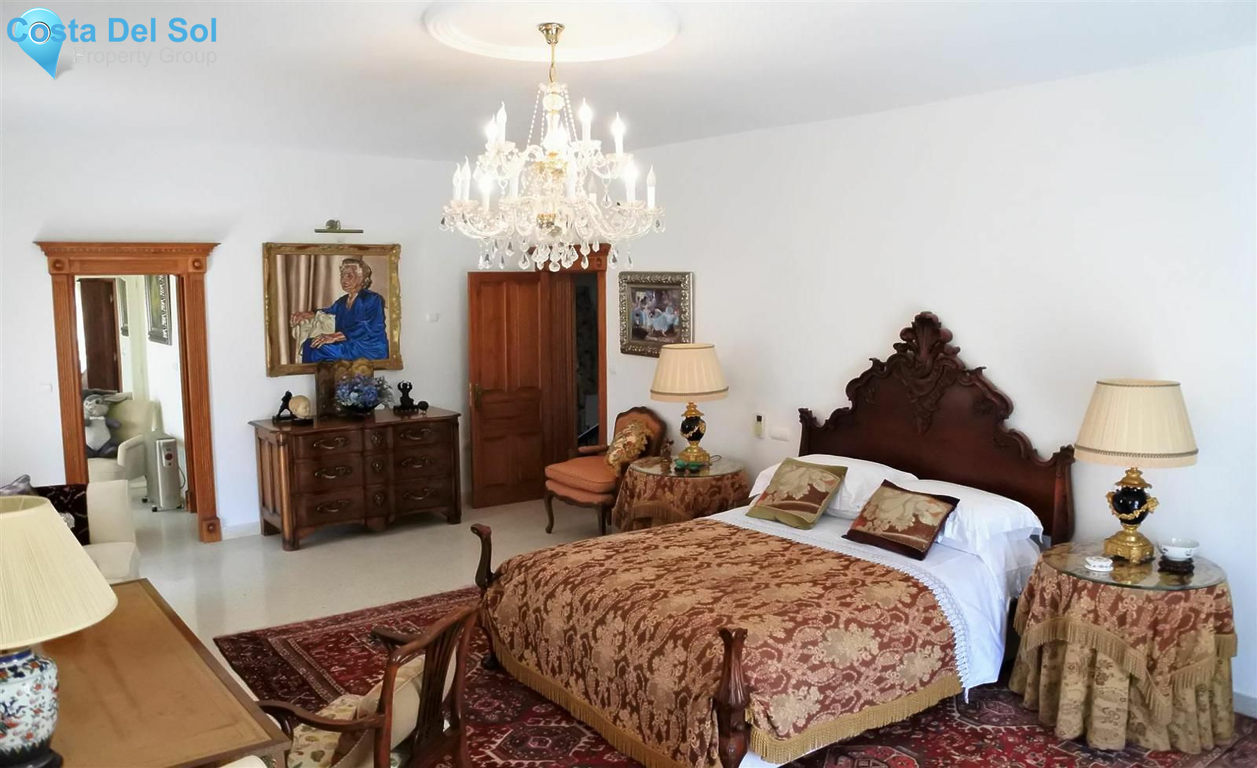 Finca - Cortijo in Alhaurín el Grande-1132696