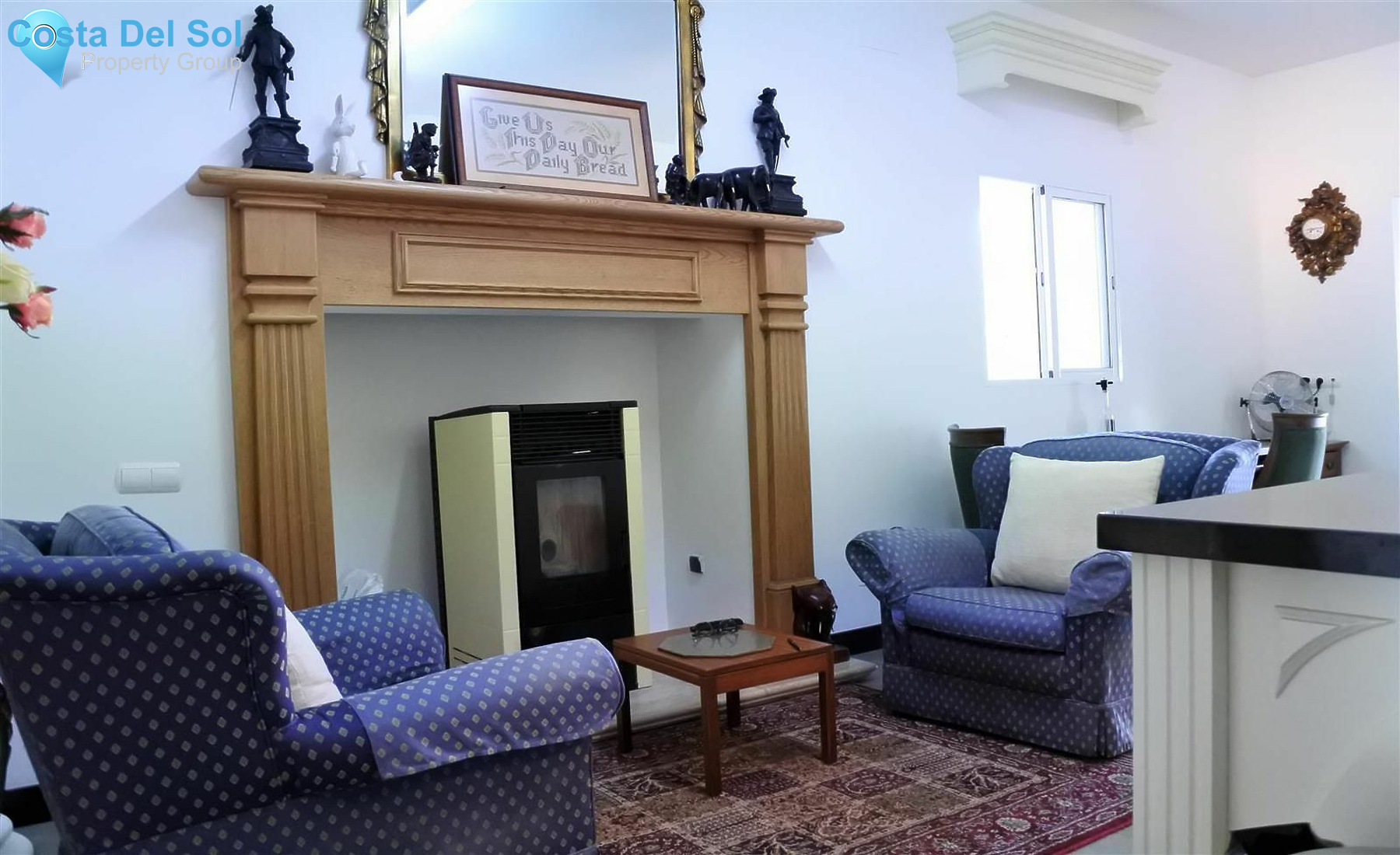 Finca - Cortijo in Alhaurín el Grande-1132681