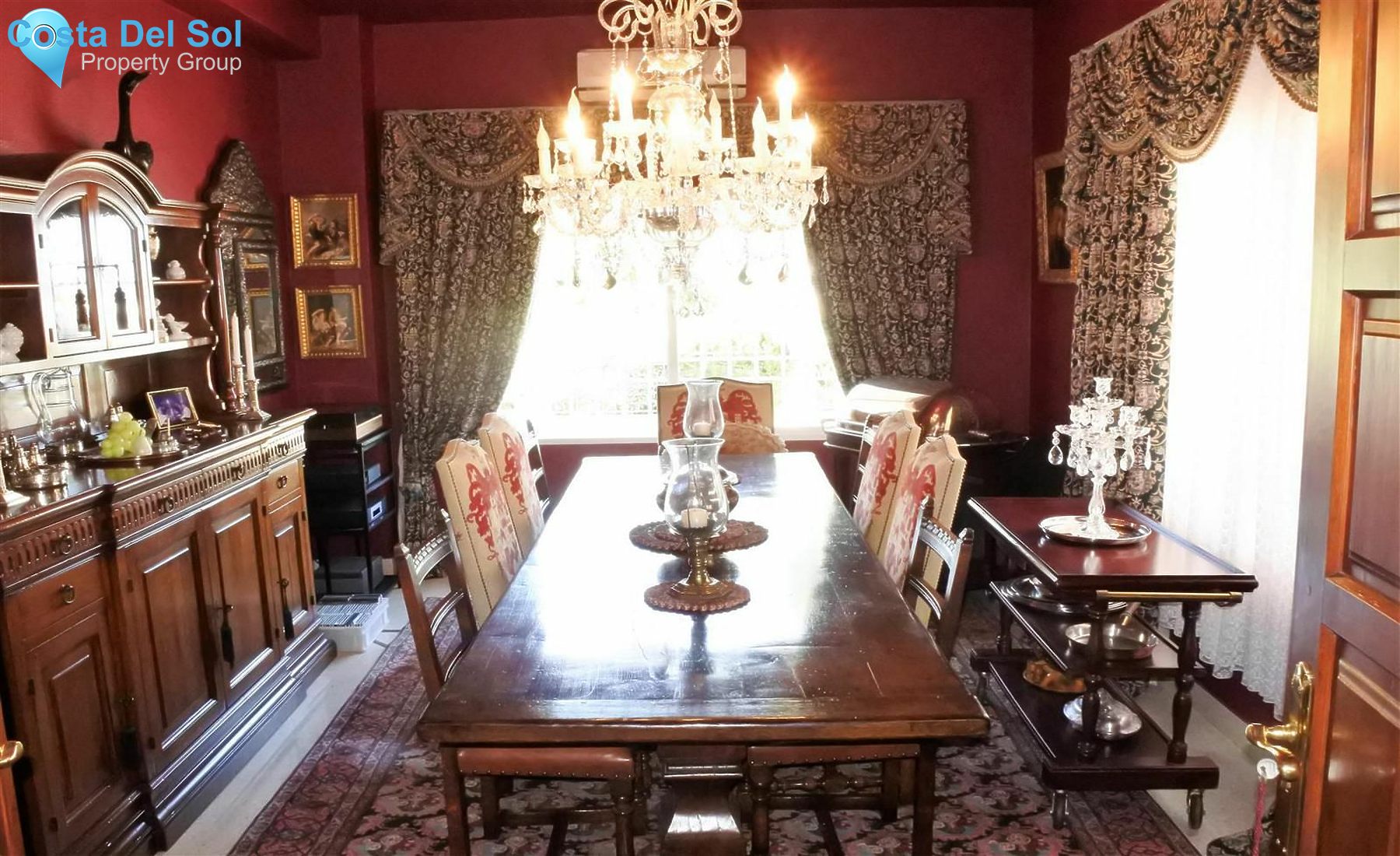 Finca - Cortijo in Alhaurín el Grande-1132683