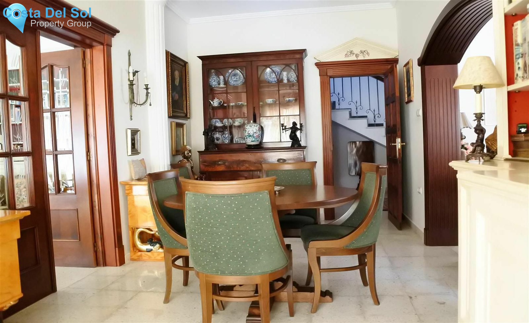 Finca - Cortijo in Alhaurín el Grande-1132684