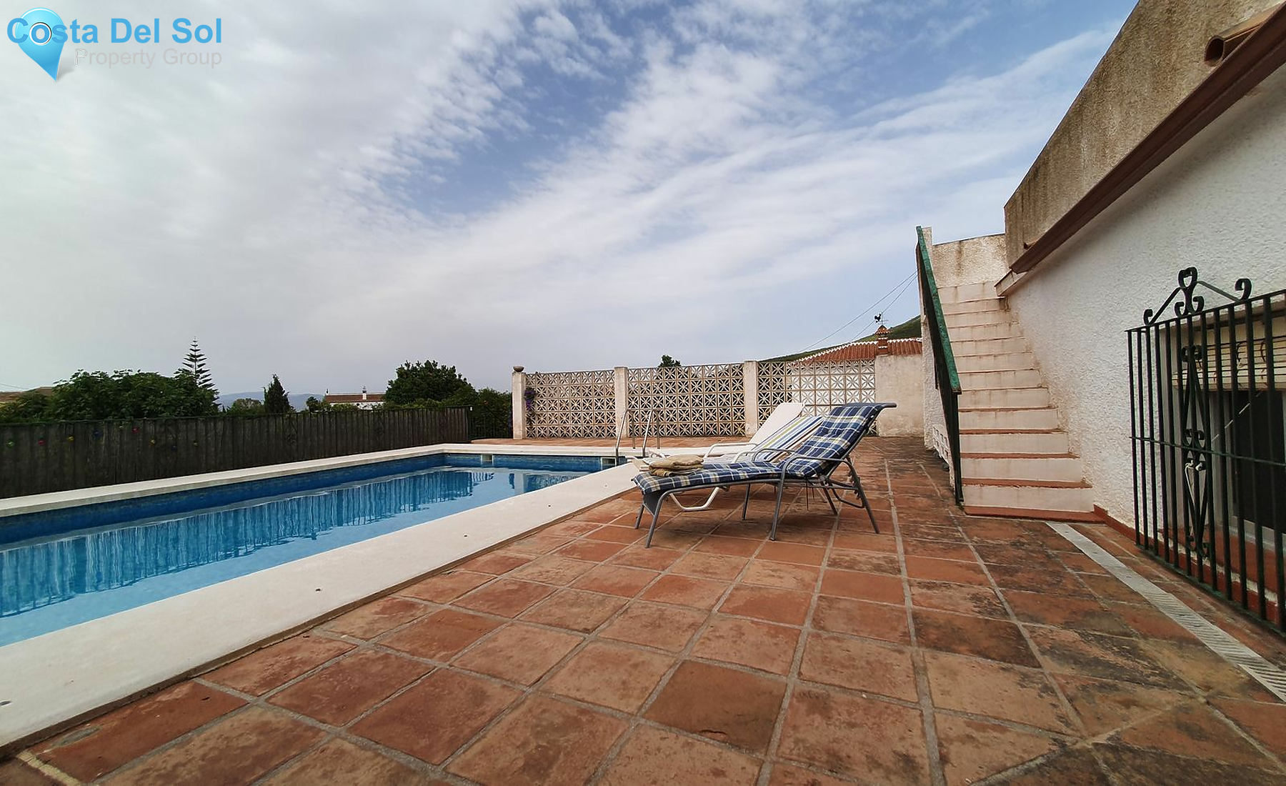 Finca - Cortijo in Alhaurín el Grande-1141229