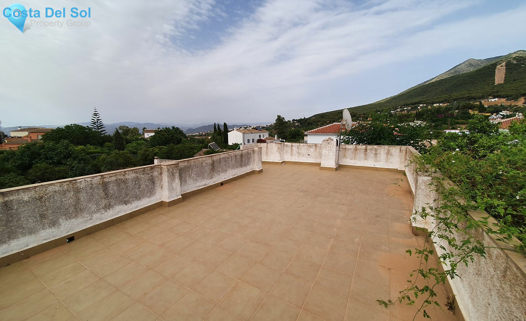 Finca - Cortijo in Alhaurín el Grande-1141231