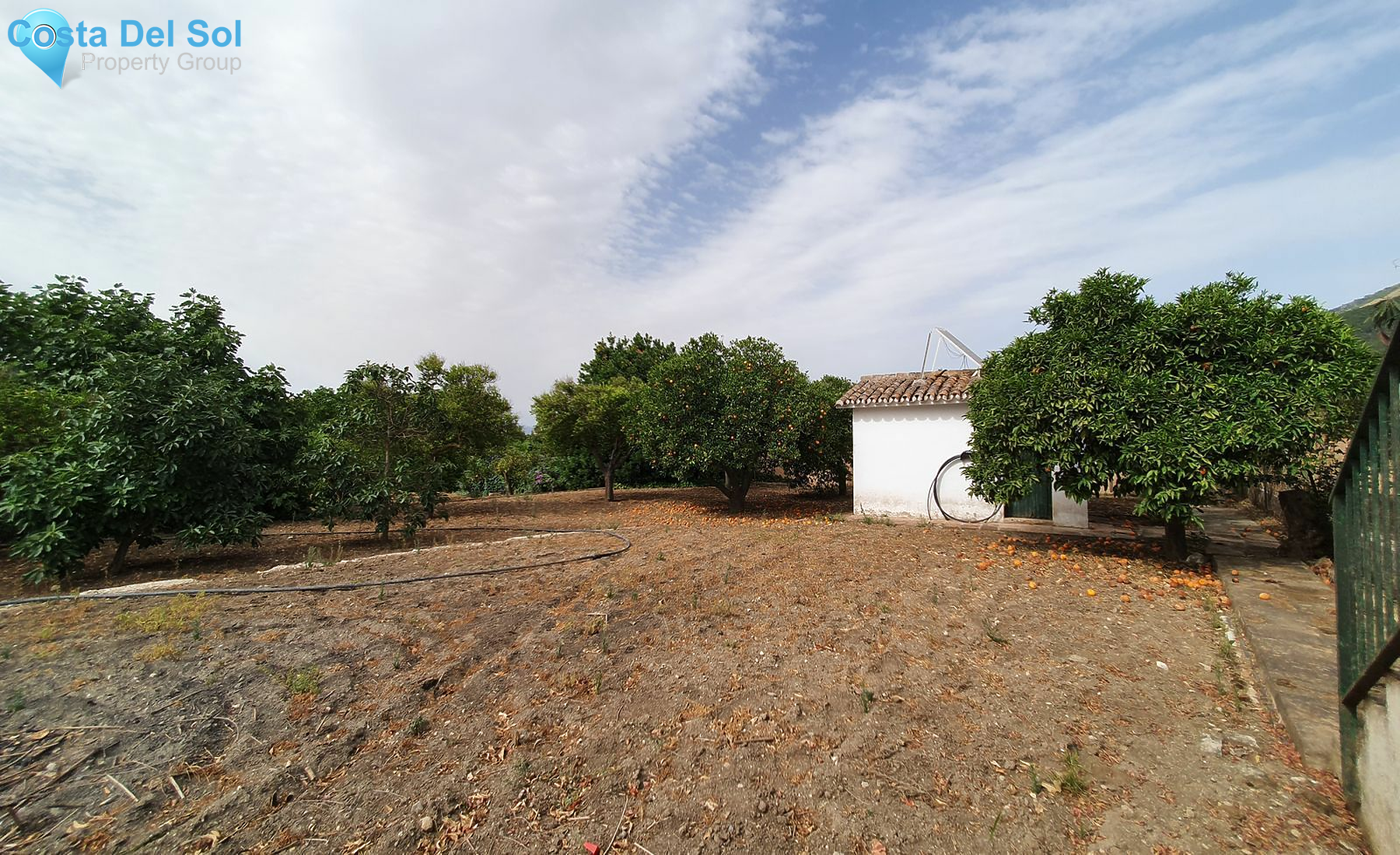 Finca - Cortijo in Alhaurín el Grande-1141234