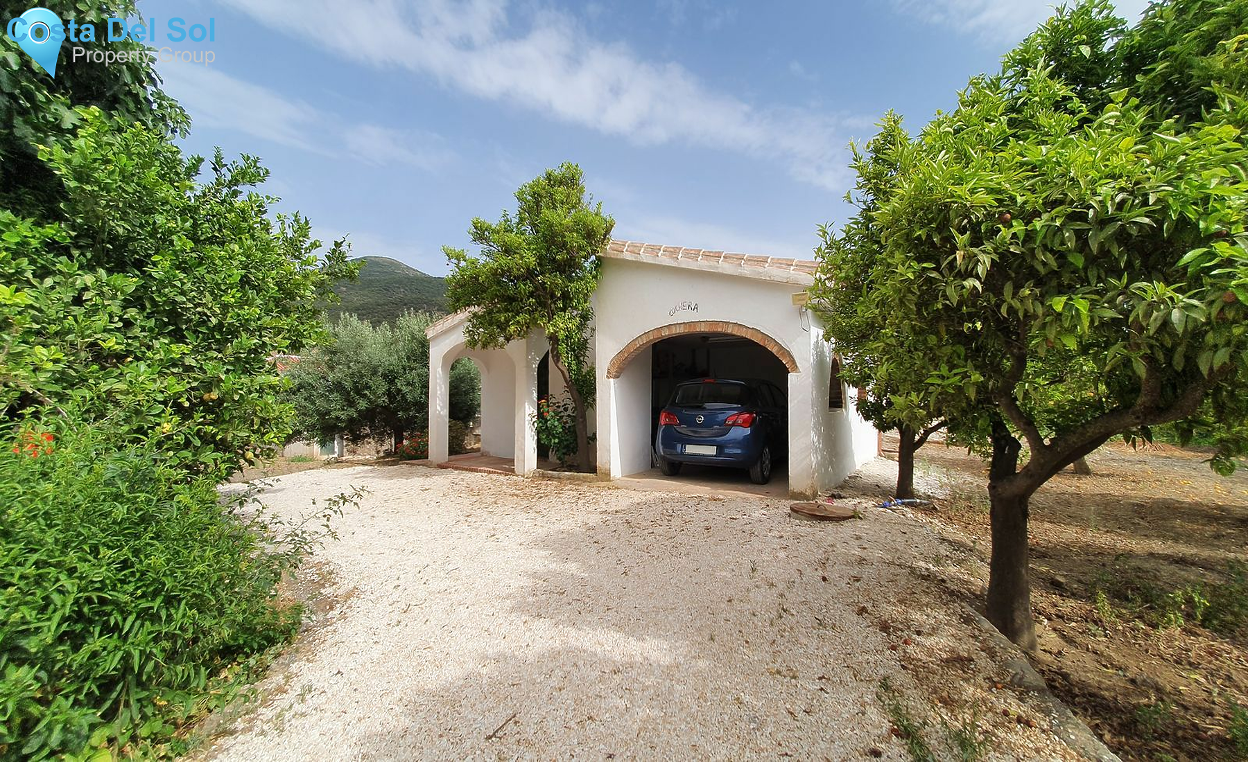 Finca - Cortijo in Alhaurín el Grande-1141235
