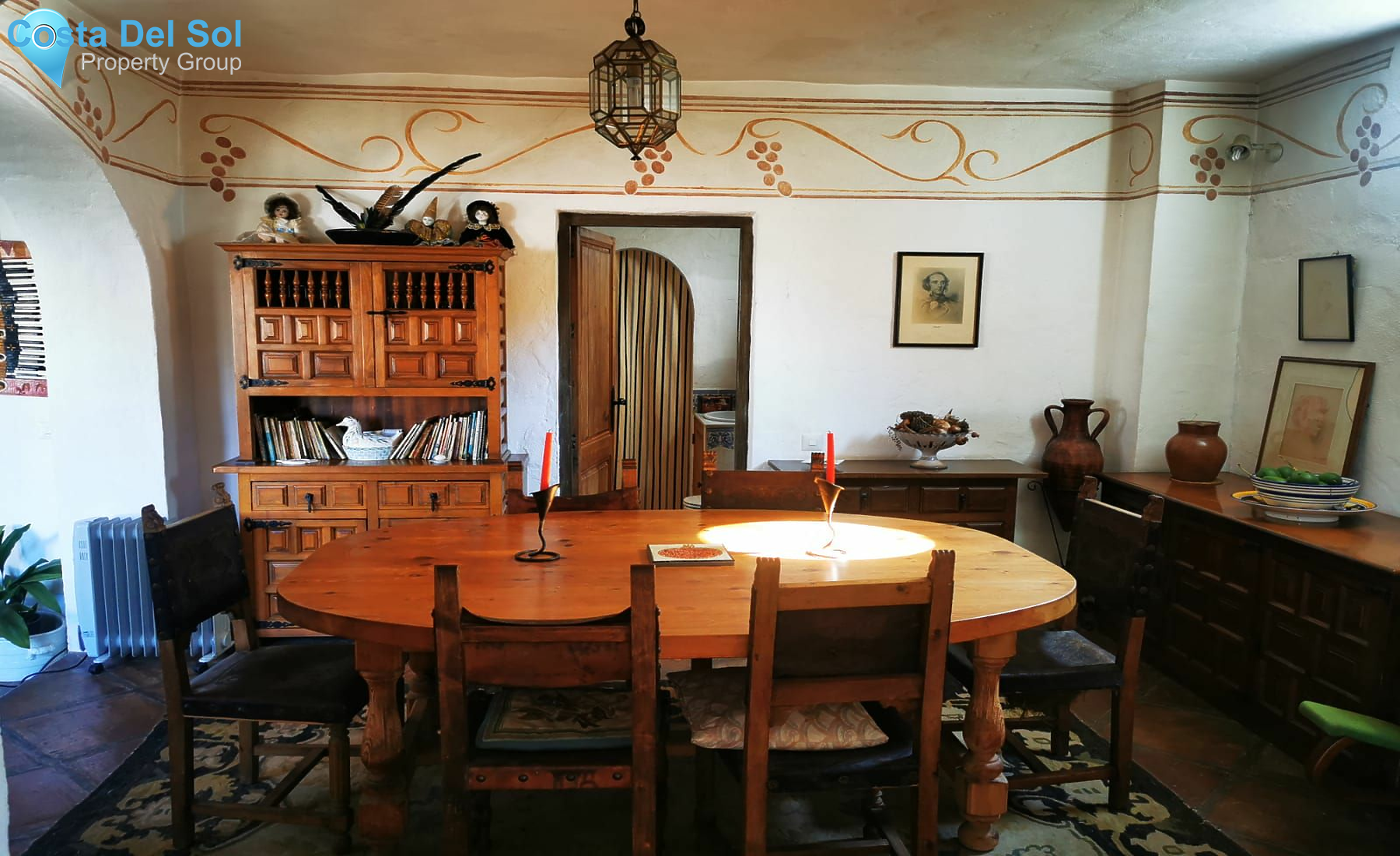 Finca - Cortijo in Alhaurín el Grande-1183074