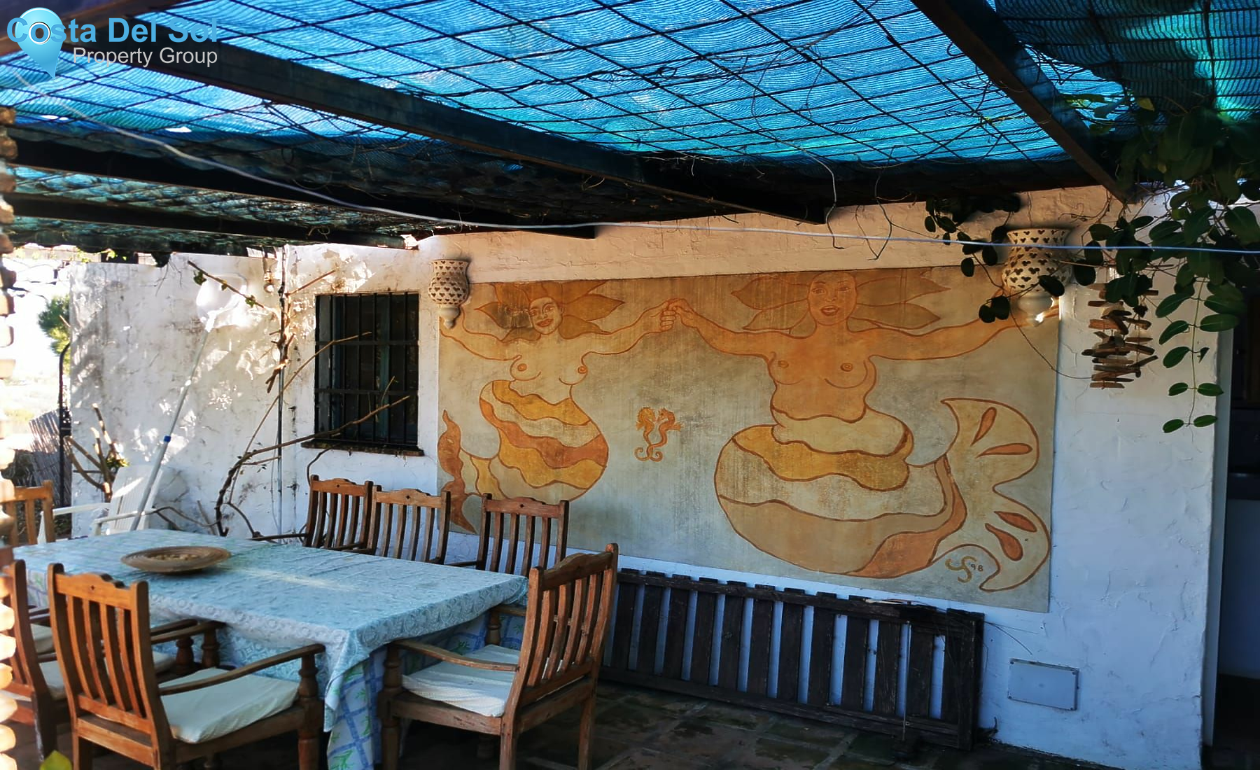 Finca - Cortijo in Alhaurín el Grande-1183081