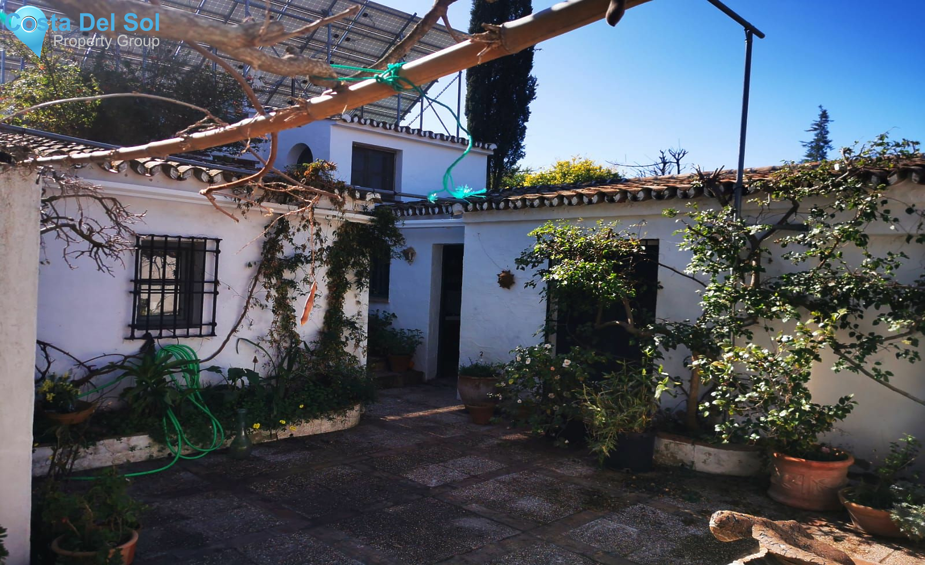 Finca - Cortijo in Alhaurín el Grande-1183071