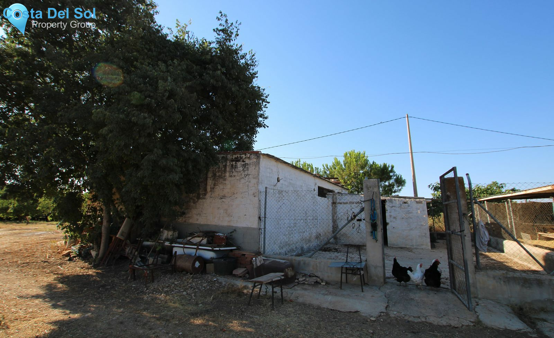 Finca - Cortijo in Alhaurín el Grande-1428720