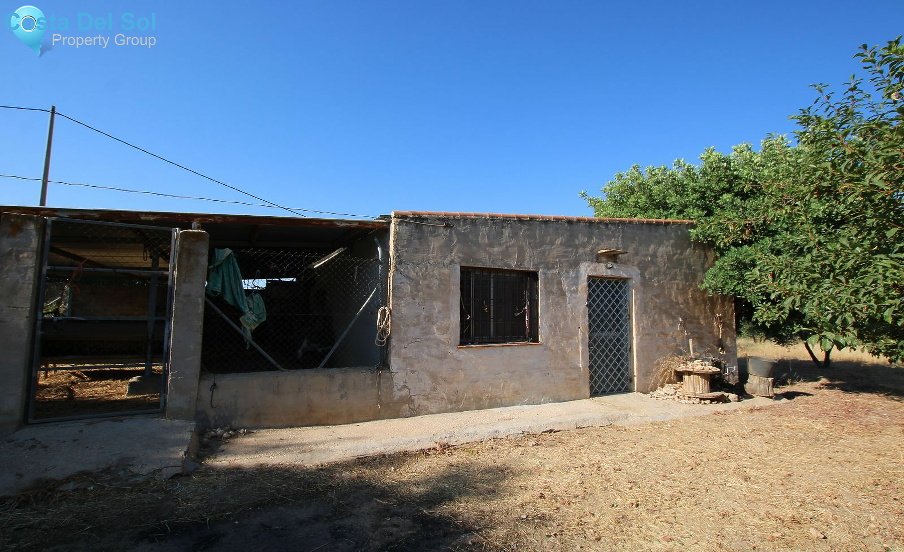 Finca - Cortijo in Alhaurín el Grande-1428721