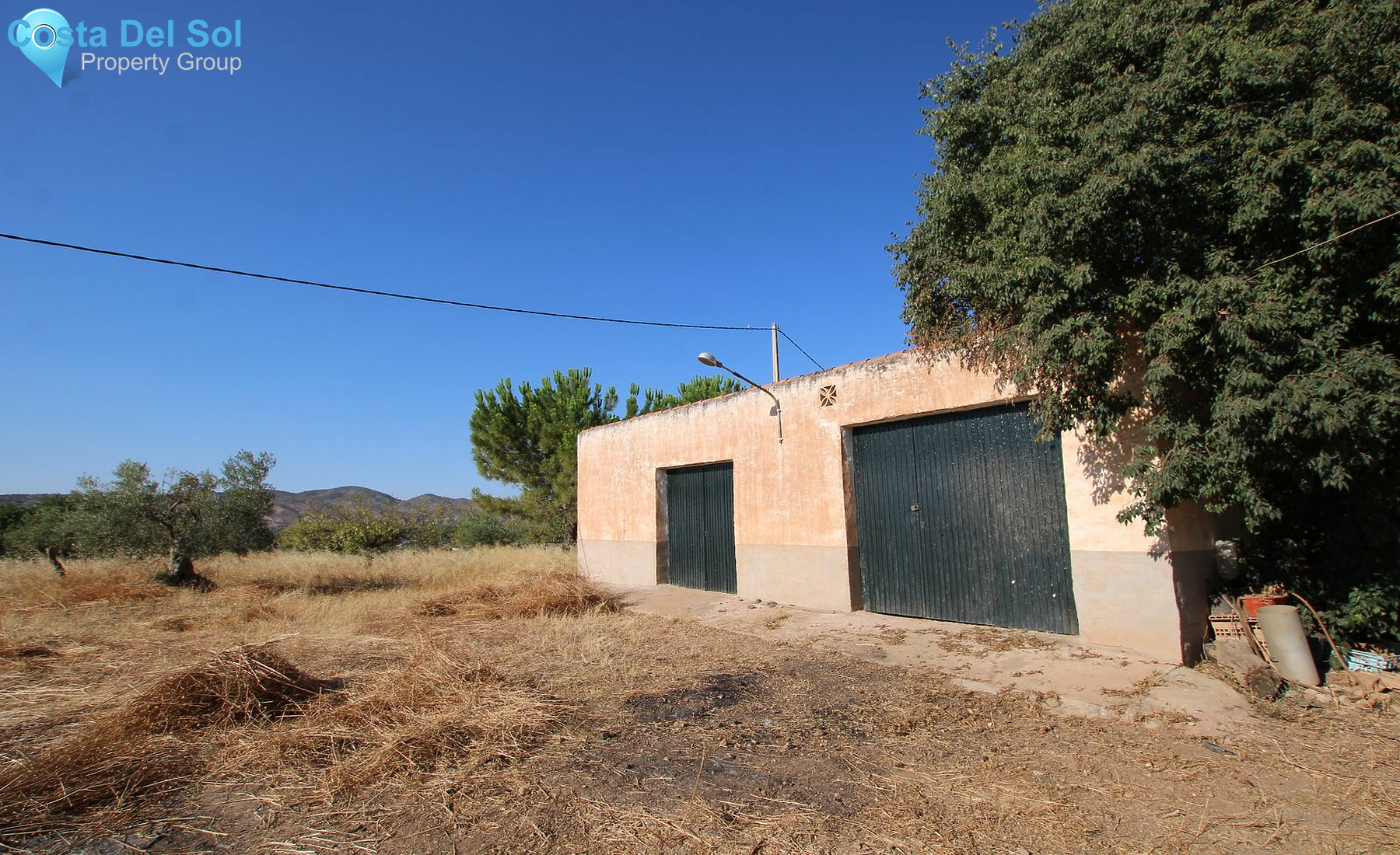 Finca - Cortijo in Alhaurín el Grande-1428722