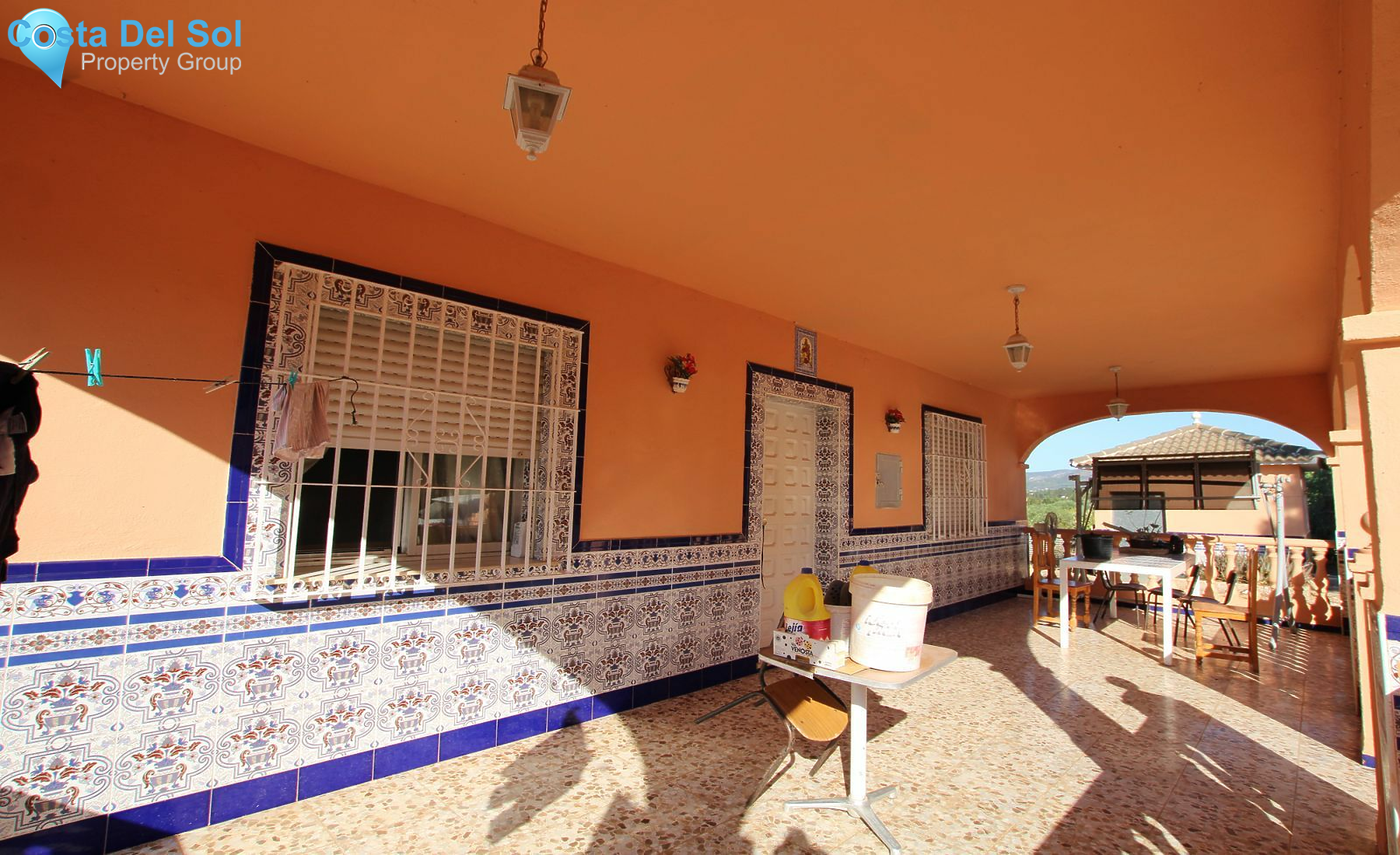 Finca - Cortijo in Alhaurín el Grande-1428723