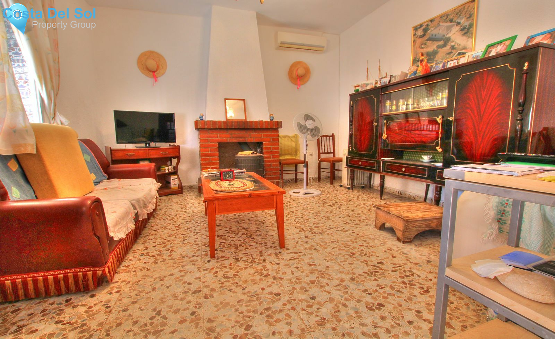 Finca - Cortijo in Alhaurín el Grande-1428724