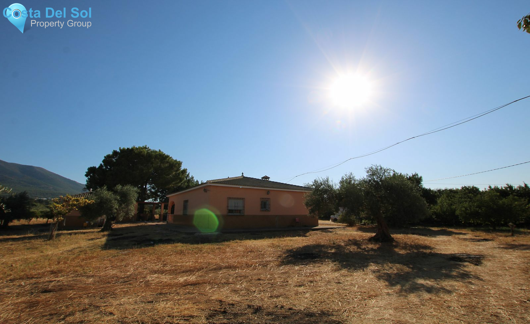 Finca - Cortijo in Alhaurín el Grande-1428719