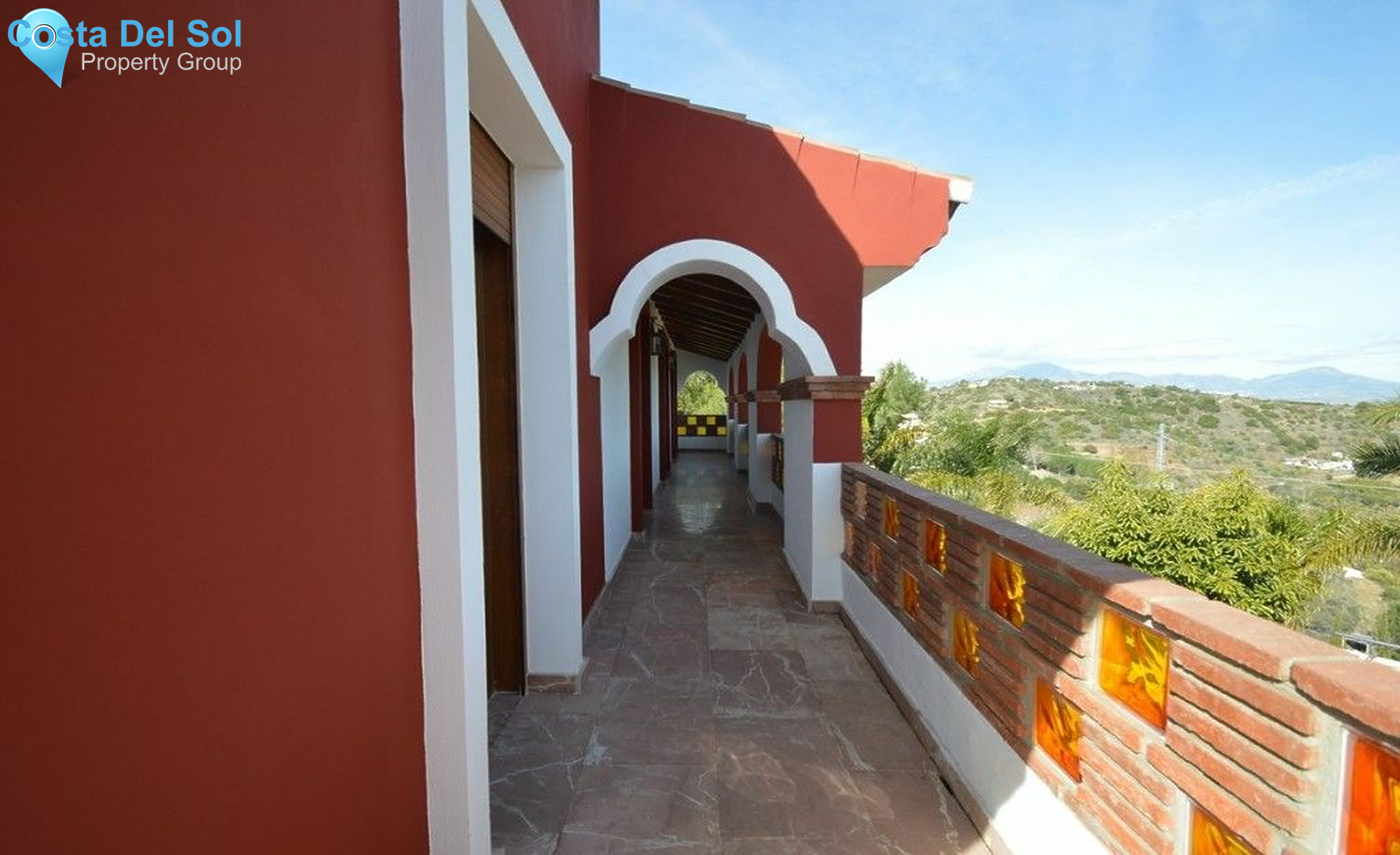 Finca - Cortijo in Alhaurín el Grande-1431110