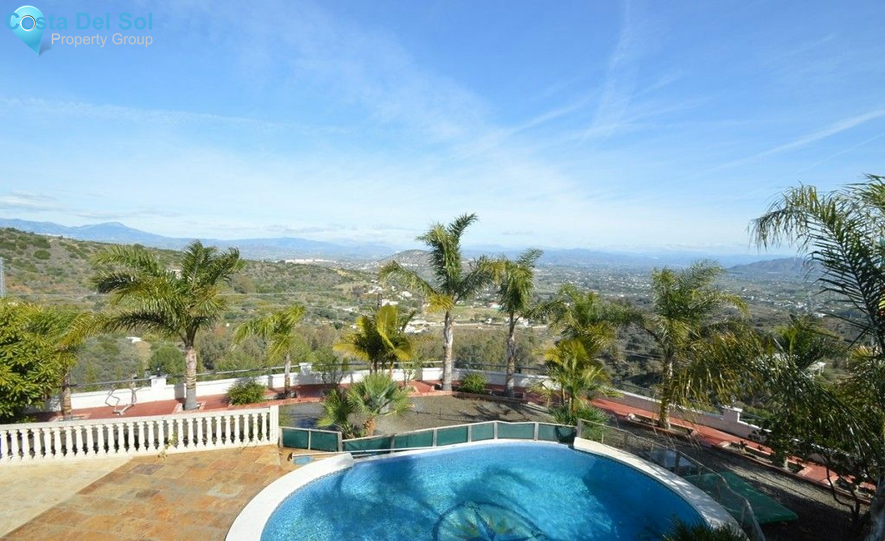 Finca - Cortijo in Alhaurín el Grande-1431111