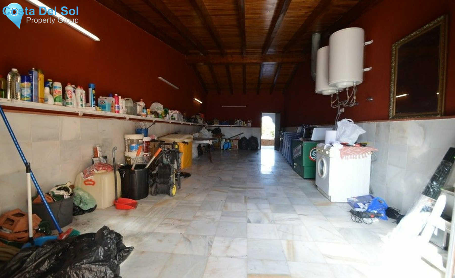 Finca - Cortijo in Alhaurín el Grande-1431114