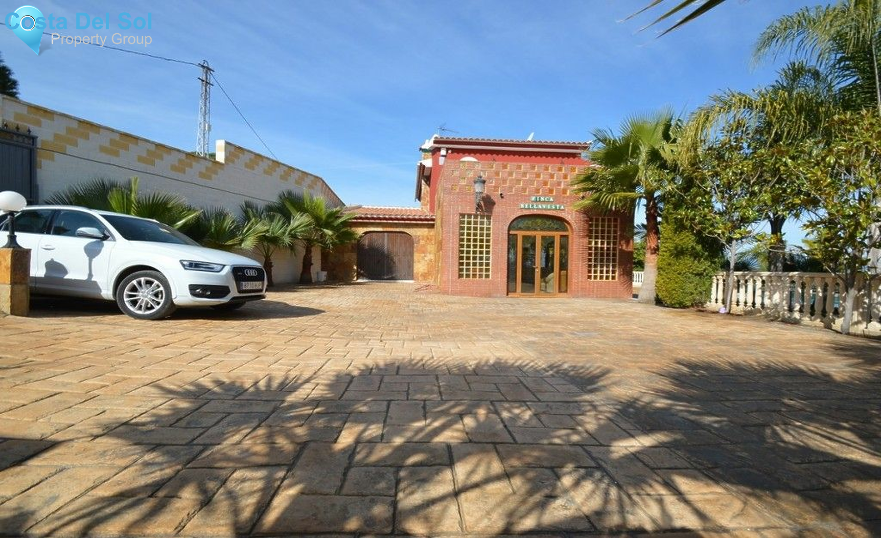 Finca - Cortijo in Alhaurín el Grande-1431115