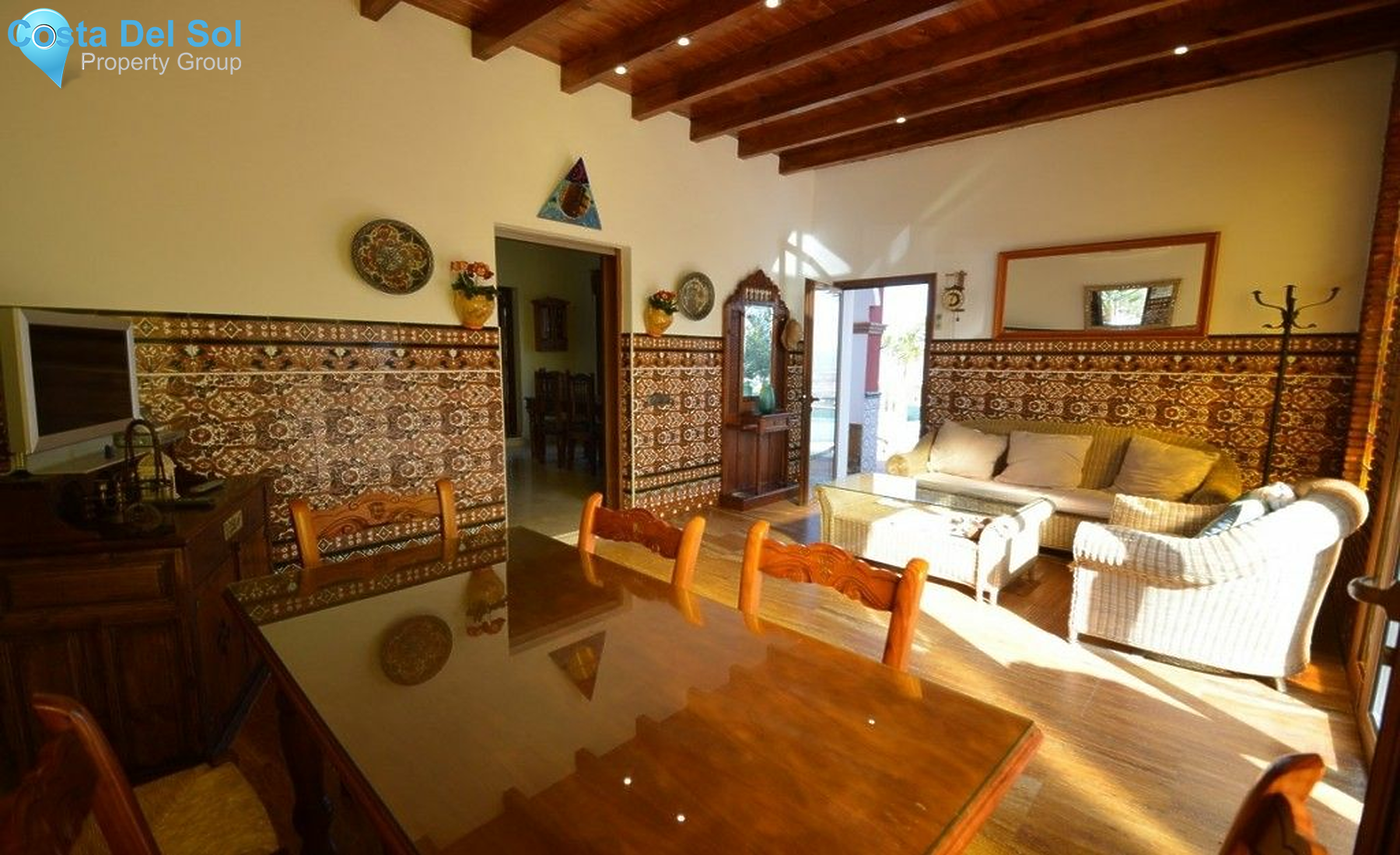 Finca - Cortijo in Alhaurín el Grande-1431098