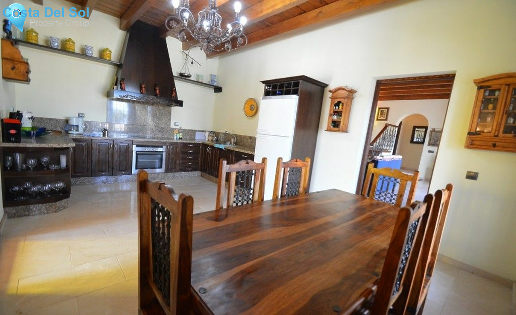 Finca - Cortijo in Alhaurín el Grande-1431100